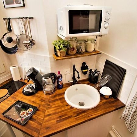 Appartement Tout Equipe Paris-Colombes- La Defense Коломб Экстерьер фото