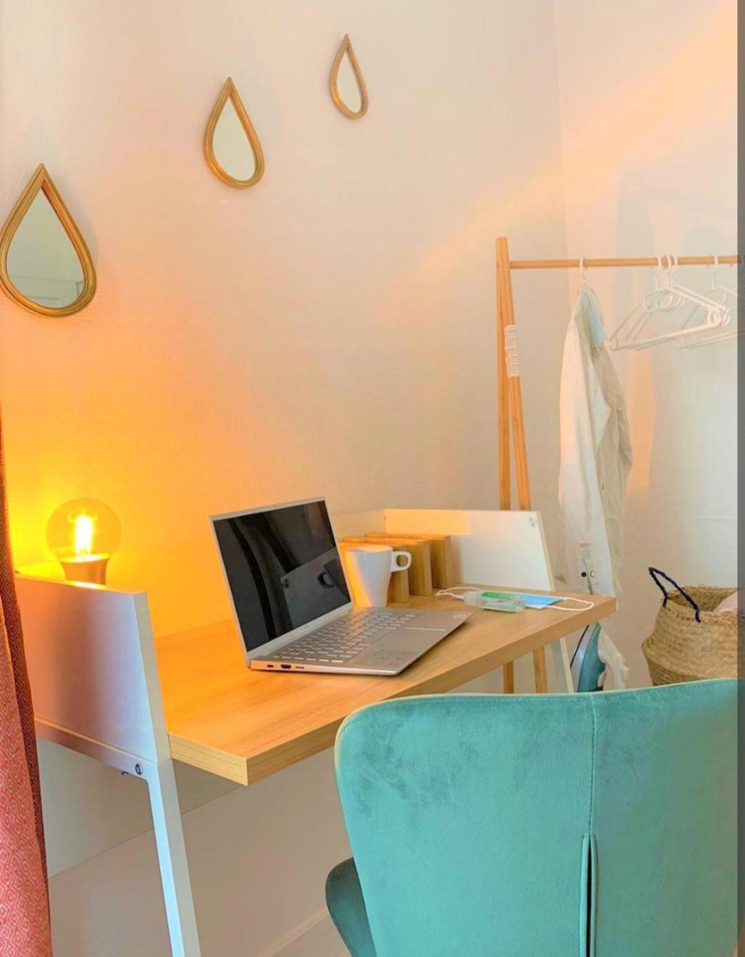 Appartement Tout Equipe Paris-Colombes- La Defense Коломб Экстерьер фото