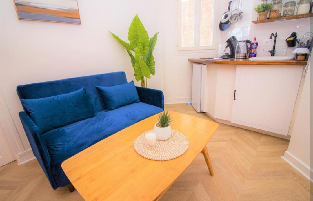 Appartement Tout Equipe Paris-Colombes- La Defense Коломб Экстерьер фото