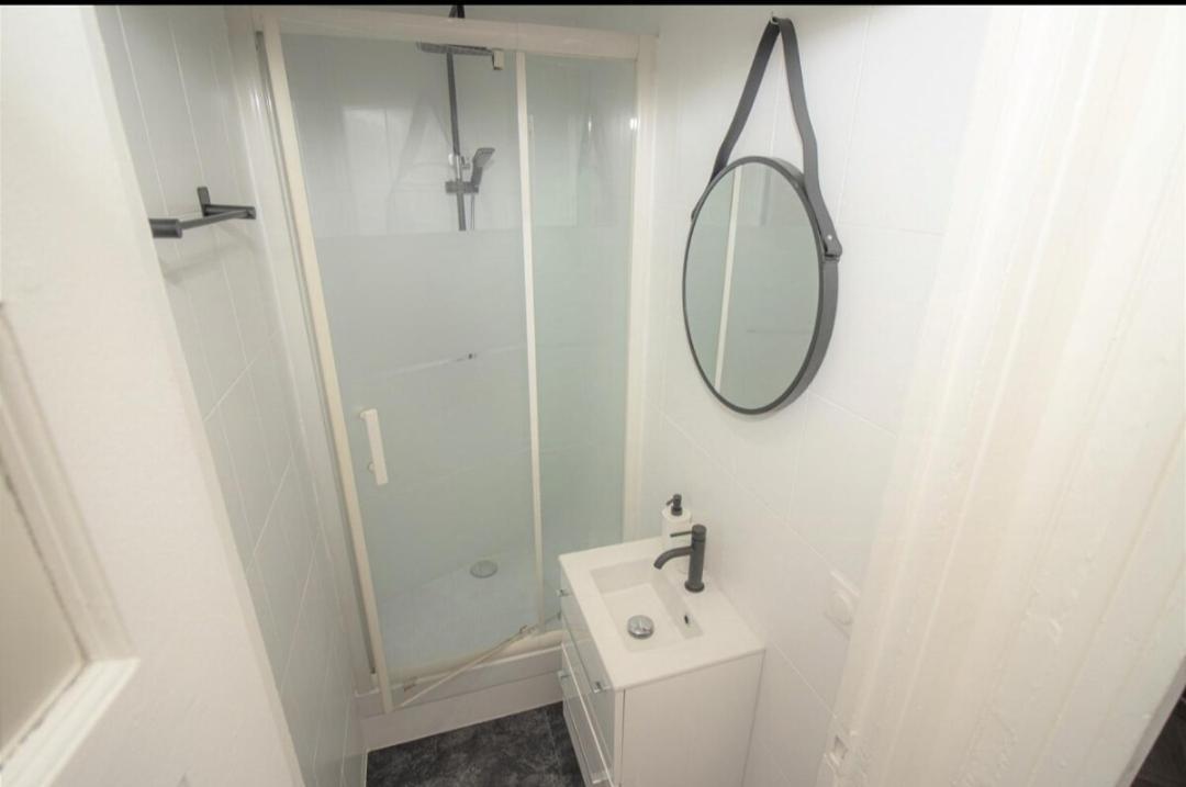 Appartement Tout Equipe Paris-Colombes- La Defense Коломб Экстерьер фото